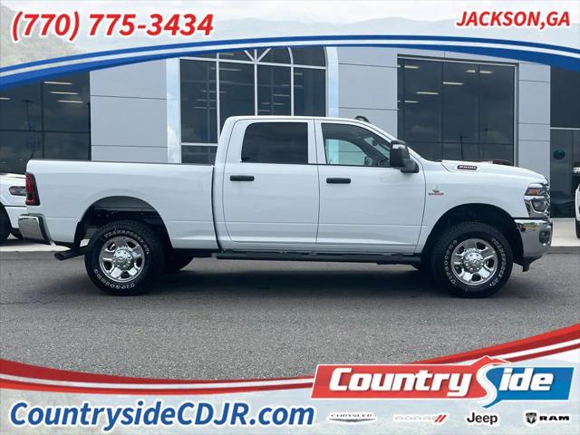 2025 RAM Ram 2500 RAM 2500 TRADESMAN CREW CAB 4X4 64 BOX