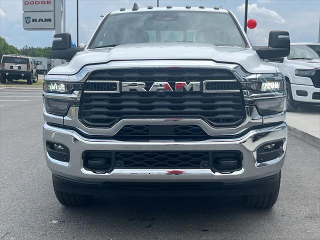 2025 RAM Ram 2500 RAM 2500 TRADESMAN CREW CAB 4X4 64 BOX