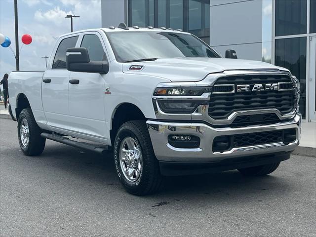 2025 RAM Ram 2500 RAM 2500 TRADESMAN CREW CAB 4X4 64 BOX