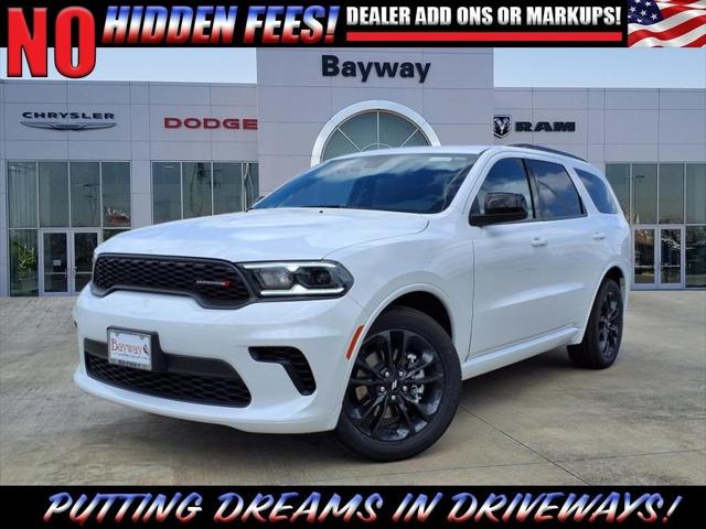 2025 Dodge Durango DURANGO GT RWD