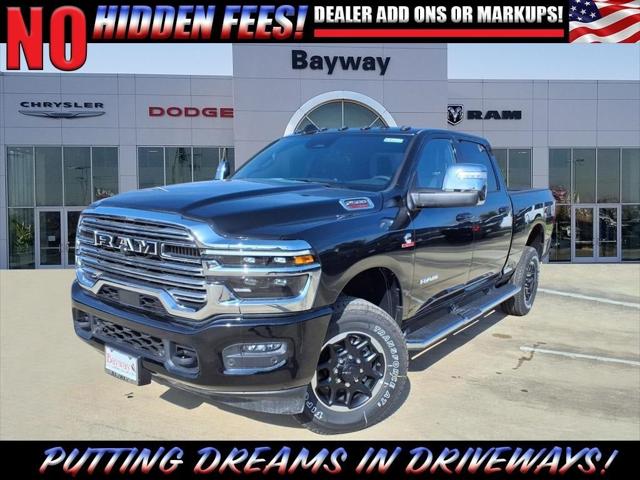 2025 RAM Ram 2500 RAM 2500 LARAMIE CREW CAB 4X4 64 BOX