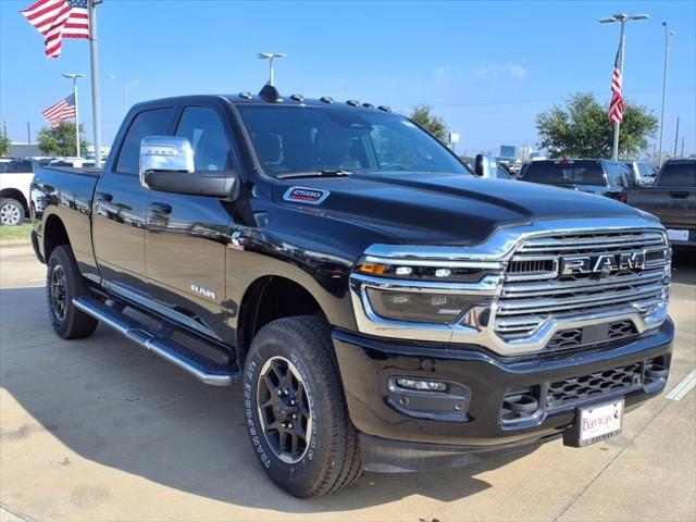 2025 RAM Ram 2500 RAM 2500 LARAMIE CREW CAB 4X4 64 BOX