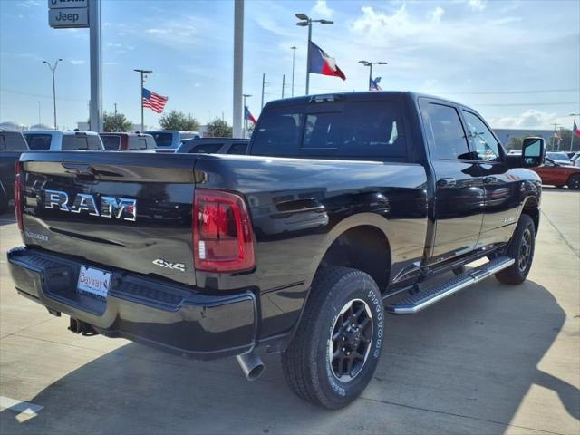 2025 RAM Ram 2500 RAM 2500 LARAMIE CREW CAB 4X4 64 BOX