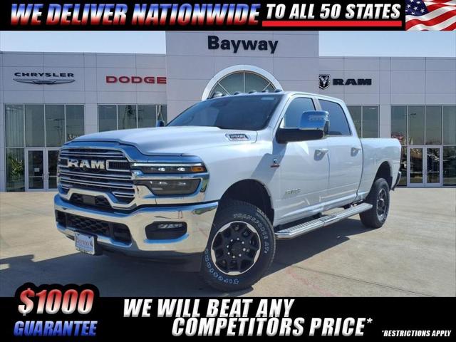 2025 RAM Ram 2500 RAM 2500 LARAMIE CREW CAB 4X4 64 BOX 2025 RAM Ram 2500 RAM 2500 LARAMIE CREW CAB 4X4 64 BOX