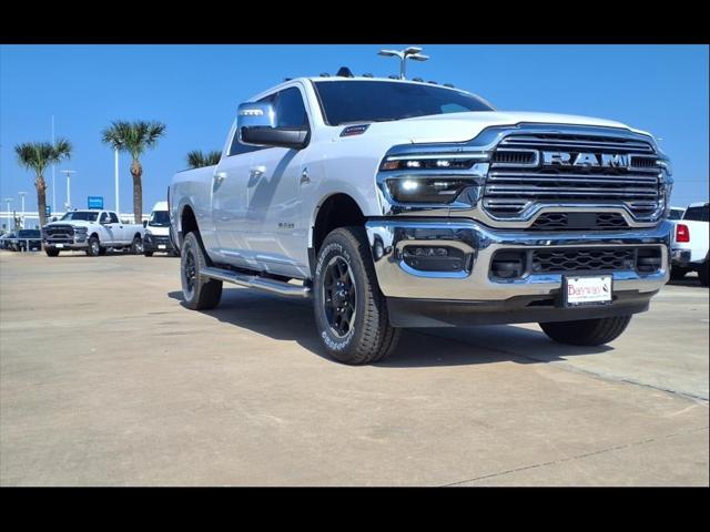 2025 RAM Ram 2500 RAM 2500 LARAMIE CREW CAB 4X4 64 BOX 2025 RAM Ram 2500 RAM 2500 LARAMIE CREW CAB 4X4 64 BOX