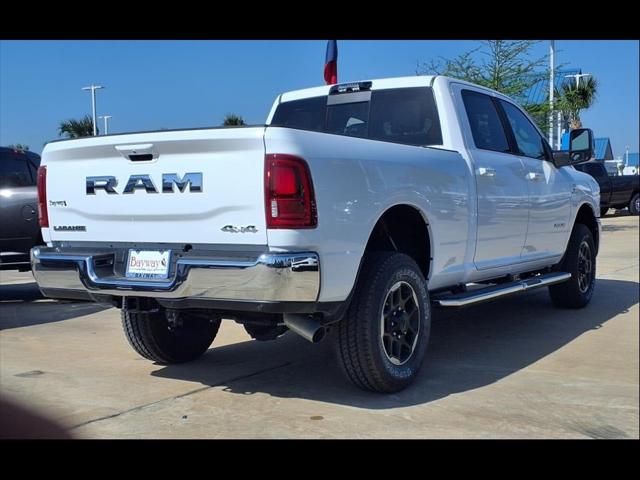 2025 RAM Ram 2500 RAM 2500 LARAMIE CREW CAB 4X4 64 BOX 2025 RAM Ram 2500 RAM 2500 LARAMIE CREW CAB 4X4 64 BOX