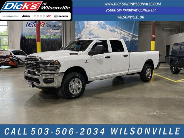 2025 RAM Ram 3500 RAM 3500 TRADESMAN CREW CAB 4X4 8 BOX 2025 RAM Ram 3500 RAM 3500 TRADESMAN CREW CAB 4X4 8 BOX