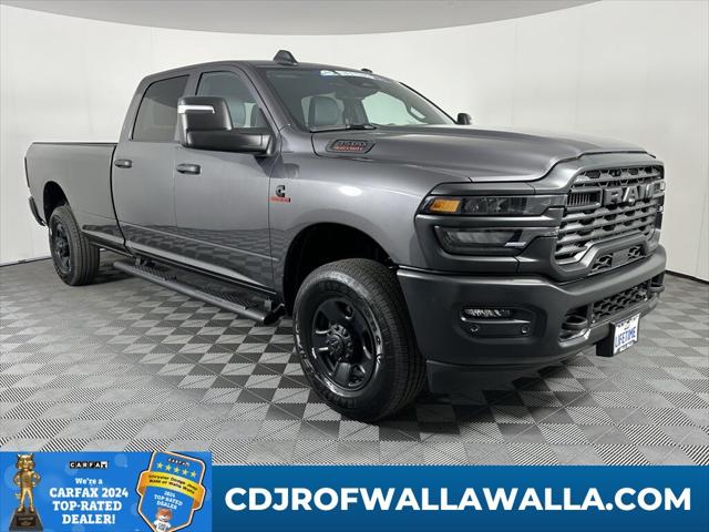 2025 RAM Ram 3500 RAM 3500 TRADESMAN CREW CAB 4X4 8 BOX 2025 RAM Ram 3500 RAM 3500 TRADESMAN CREW CAB 4X4 8 BOX