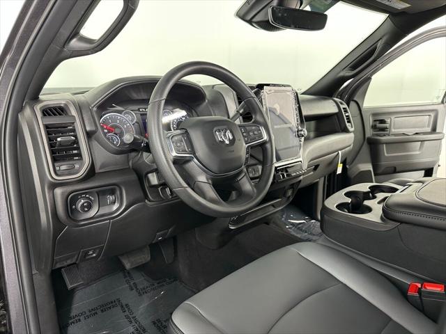 2025 RAM Ram 3500 RAM 3500 TRADESMAN CREW CAB 4X4 8 BOX 2025 RAM Ram 3500 RAM 3500 TRADESMAN CREW CAB 4X4 8 BOX