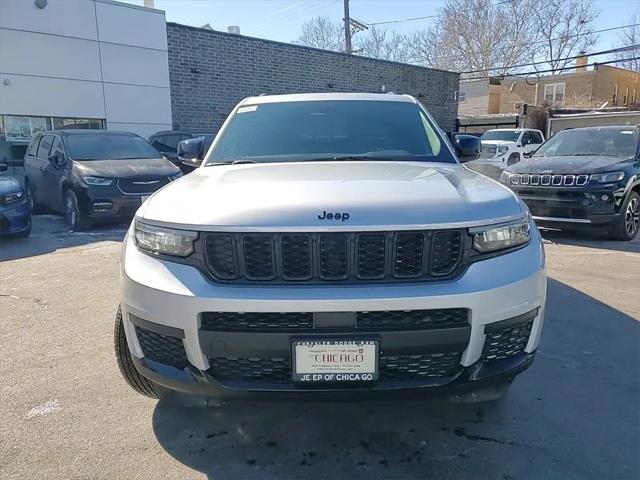 2025 Jeep Grand Cherokee GRAND CHEROKEE L ALTITUDE X 4X4