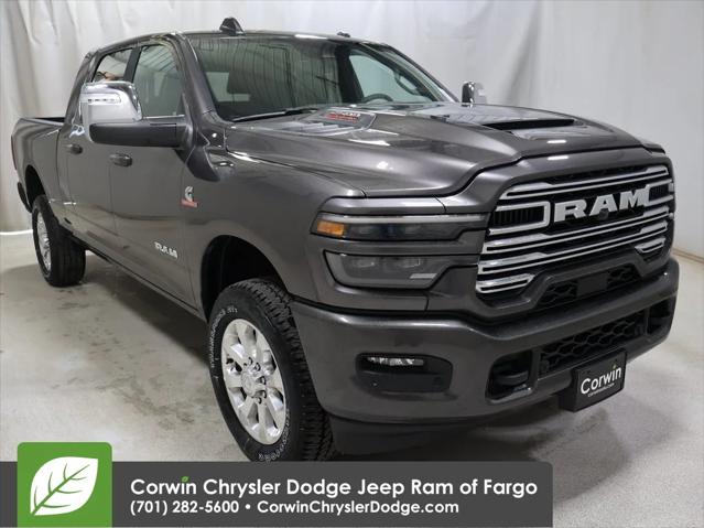 2025 RAM Ram 2500 RAM 2500 LARAMIE MEGA CAB 4X4 64 BOX