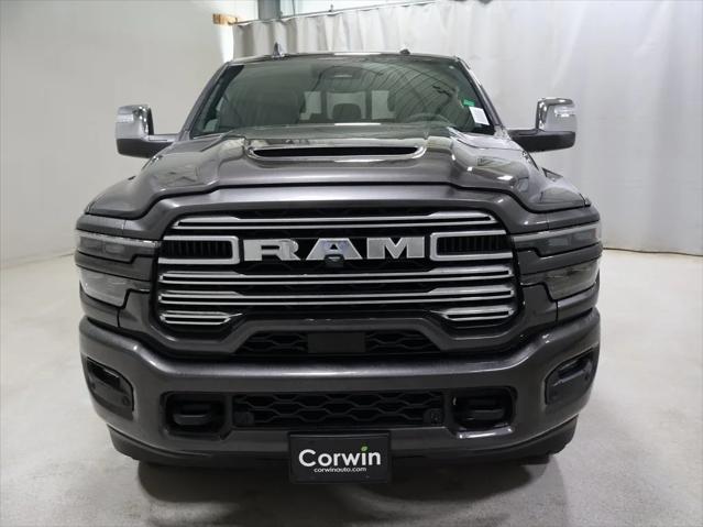 2025 RAM Ram 2500 RAM 2500 LARAMIE MEGA CAB 4X4 64 BOX