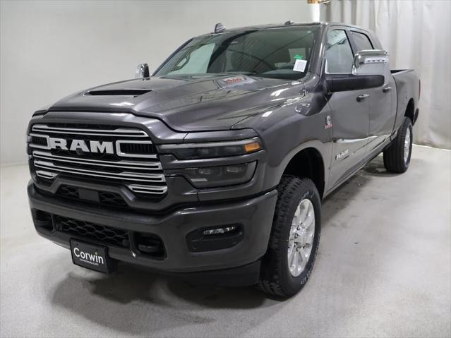2025 RAM Ram 2500 RAM 2500 LARAMIE MEGA CAB 4X4 64 BOX