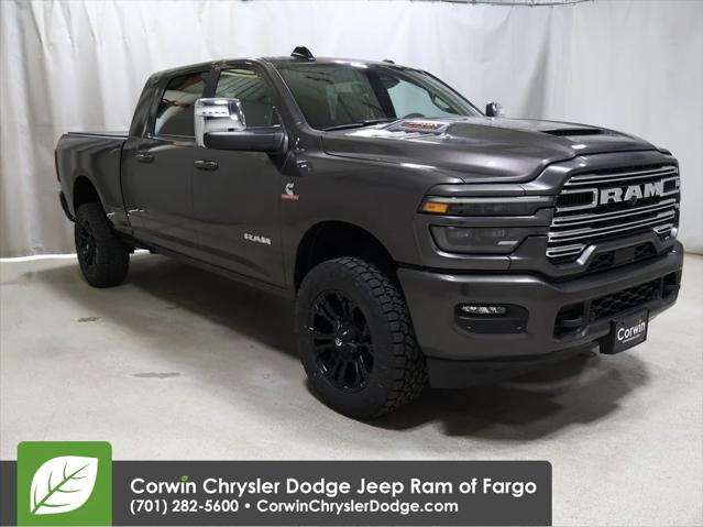 2025 RAM Ram 2500 RAM 2500 LARAMIE MEGA CAB 4X4 64 BOX