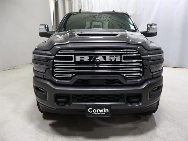 2025 RAM Ram 2500 RAM 2500 LARAMIE MEGA CAB 4X4 64 BOX