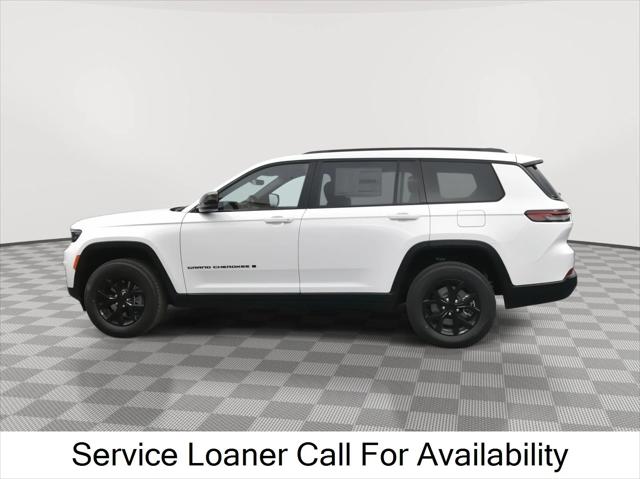 2025 Jeep Grand Cherokee GRAND CHEROKEE L ALTITUDE X 4X4 2025 Jeep Grand Cherokee GRAND CHEROKEE L ALTITUDE X 4X4