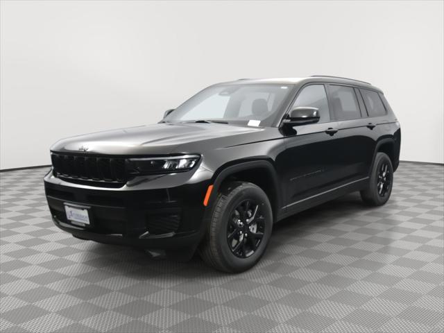 2025 Jeep Grand Cherokee GRAND CHEROKEE L ALTITUDE X 4X4 2025 Jeep Grand Cherokee GRAND CHEROKEE L ALTITUDE X 4X4