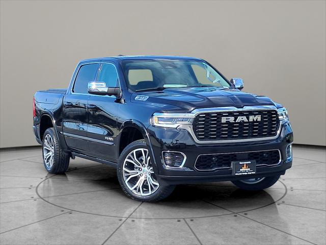 2025 RAM Ram 1500 RAM 1500 TUNGSTEN CREW CAB 4X4 57 BOX