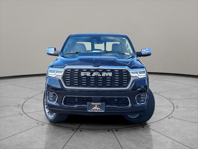 2025 RAM Ram 1500 RAM 1500 TUNGSTEN CREW CAB 4X4 57 BOX