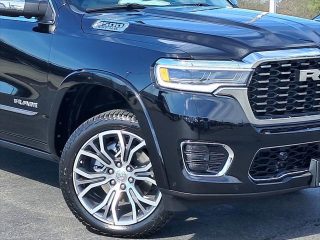2025 RAM Ram 1500 RAM 1500 TUNGSTEN CREW CAB 4X4 57 BOX