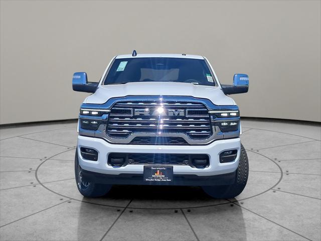 2025 RAM Ram 3500 RAM 3500 LIMITED MEGA CAB 4X4 64 BOX