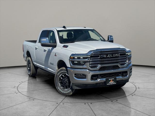 2025 RAM Ram 2500 RAM 2500 LARAMIE CREW CAB 4X4 64 BOX