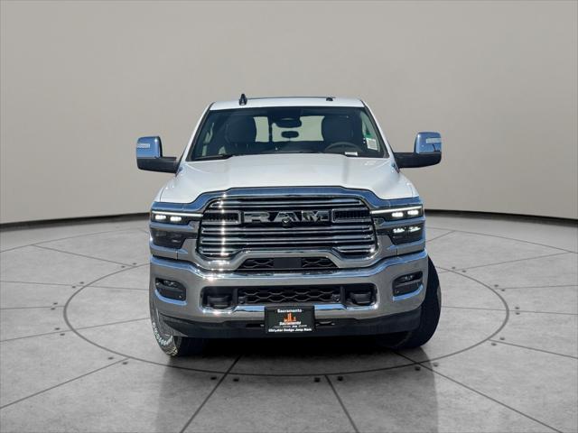 2025 RAM Ram 2500 RAM 2500 LARAMIE CREW CAB 4X4 64 BOX