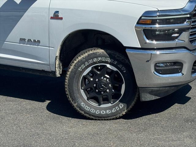 2025 RAM Ram 2500 RAM 2500 LARAMIE CREW CAB 4X4 64 BOX