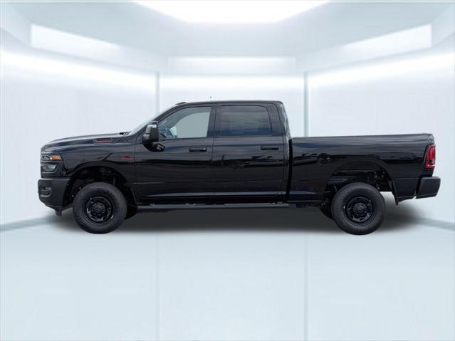2025 RAM Ram 2500 RAM 2500 TRADESMAN CREW CAB 4X4 64 BOX