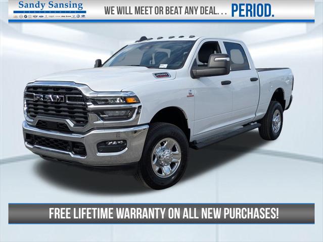 2025 RAM Ram 2500 RAM 2500 TRADESMAN CREW CAB 4X4 64 BOX