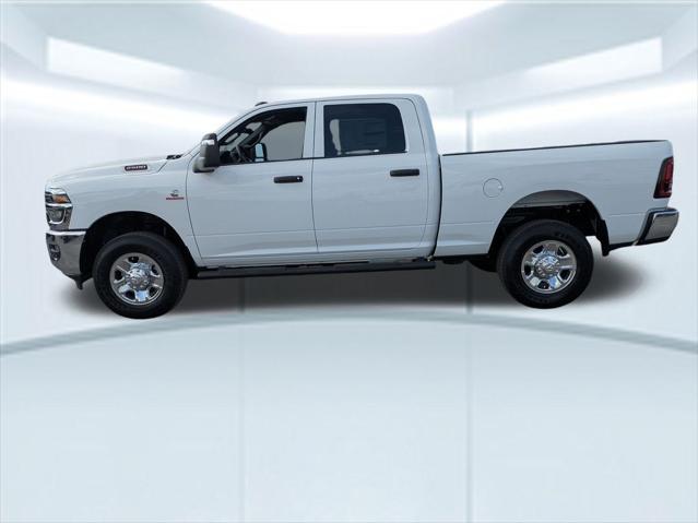 2025 RAM Ram 2500 RAM 2500 TRADESMAN CREW CAB 4X4 64 BOX