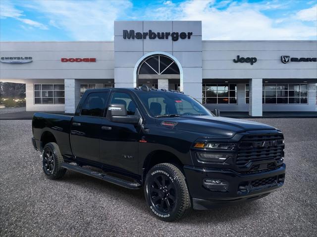 2025 RAM Ram 2500 RAM 2500 BIG HORN CREW CAB 4X4 64 BOX