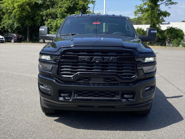2025 RAM Ram 2500 RAM 2500 BIG HORN CREW CAB 4X4 64 BOX