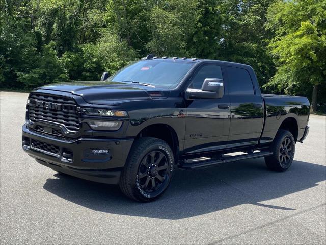 2025 RAM Ram 2500 RAM 2500 BIG HORN CREW CAB 4X4 64 BOX