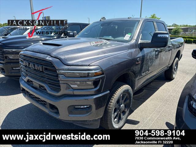2025 RAM Ram 2500 RAM 2500 LARAMIE CREW CAB 4X4 64 BOX