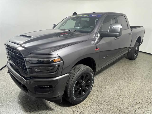 2025 RAM Ram 2500 RAM 2500 LARAMIE CREW CAB 4X4 64 BOX