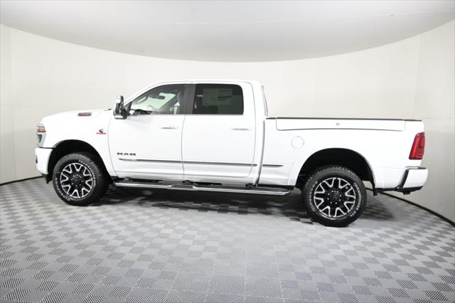 2025 RAM Ram 3500 RAM 3500 LIMITED CREW CAB 4X4 64 BOX