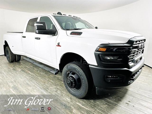 2025 RAM Ram 3500 RAM 3500 TRADESMAN CREW CAB 4X4 8 BOX