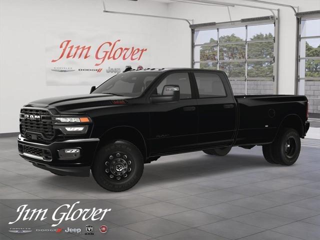 2025 RAM Ram 3500 RAM 3500 BIG HORN CREW CAB 4X4 8 BOX