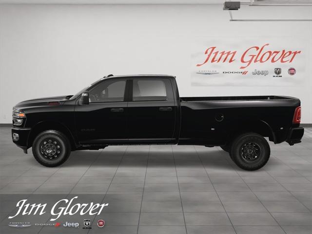 2025 RAM Ram 3500 RAM 3500 BIG HORN CREW CAB 4X4 8 BOX