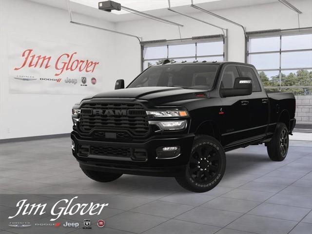 2025 RAM Ram 2500 RAM 2500 BIG HORN CREW CAB 4X4 64 BOX