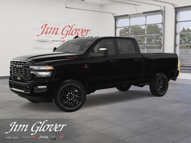 2025 RAM Ram 2500 RAM 2500 BIG HORN CREW CAB 4X4 64 BOX