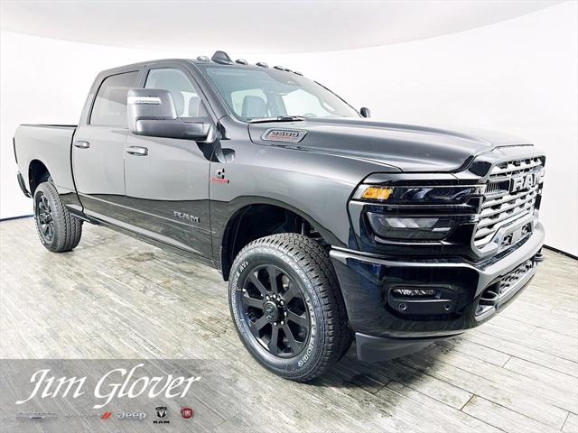2025 RAM Ram 2500 RAM 2500 BIG HORN CREW CAB 4X4 64 BOX