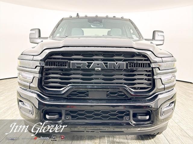 2025 RAM Ram 2500 RAM 2500 BIG HORN CREW CAB 4X4 64 BOX