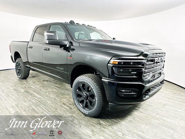2025 RAM Ram 2500 RAM 2500 LARAMIE CREW CAB 4X4 64 BOX