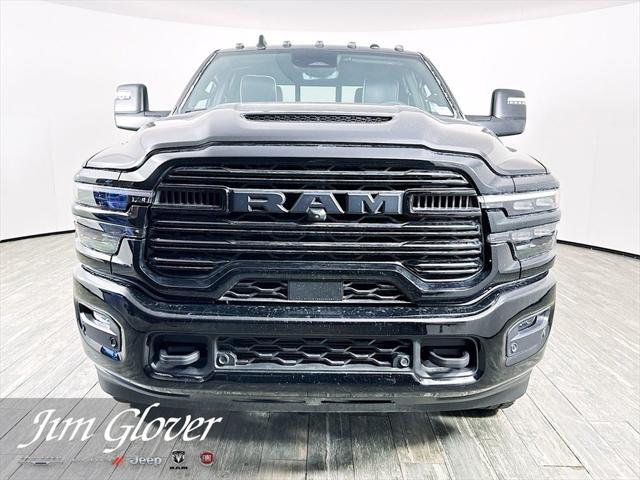 2025 RAM Ram 2500 RAM 2500 LARAMIE CREW CAB 4X4 64 BOX