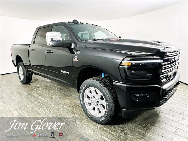 2025 RAM Ram 2500 RAM 2500 LARAMIE CREW CAB 4X4 64 BOX