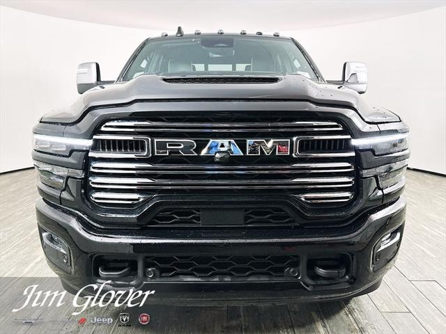 2025 RAM Ram 2500 RAM 2500 LARAMIE CREW CAB 4X4 64 BOX