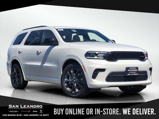 2025 Dodge Durango DURANGO GT RWD