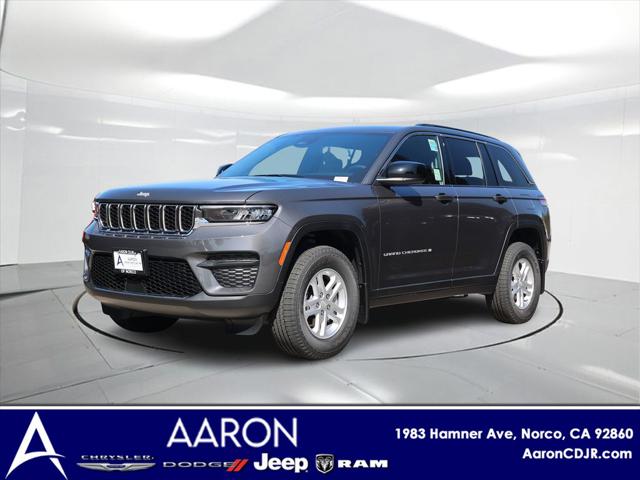 2025 Jeep Grand Cherokee GRAND CHEROKEE LAREDO 4X2